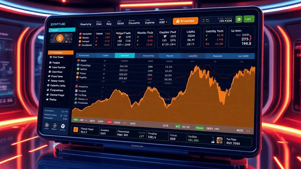 Exchange de criptomonedas