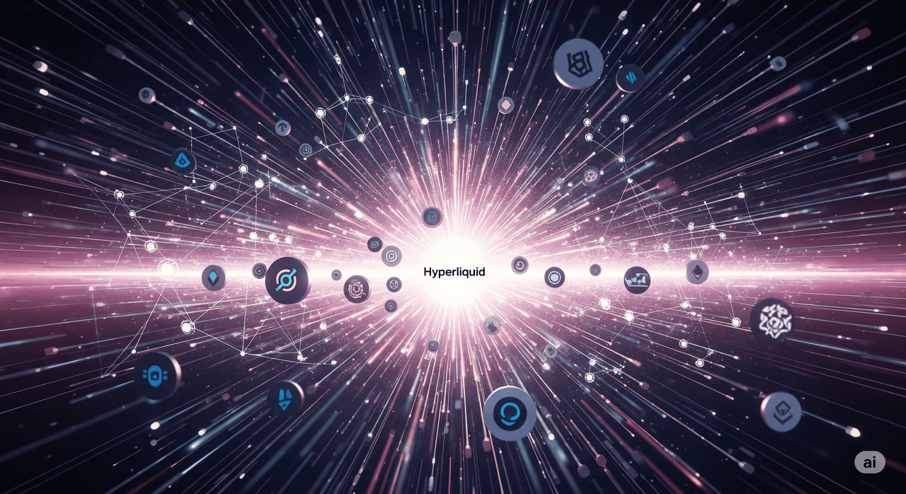 Hyperliquid est une DEX innovante et prometteuse.