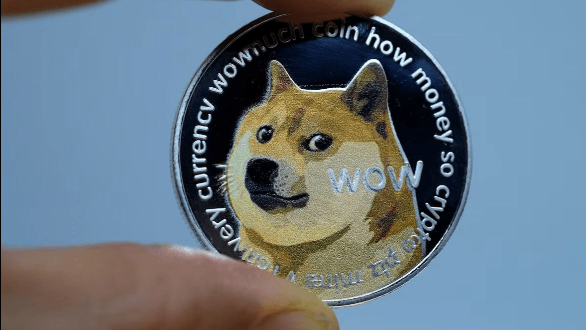 Los inicios de Dogecoin como memecoin