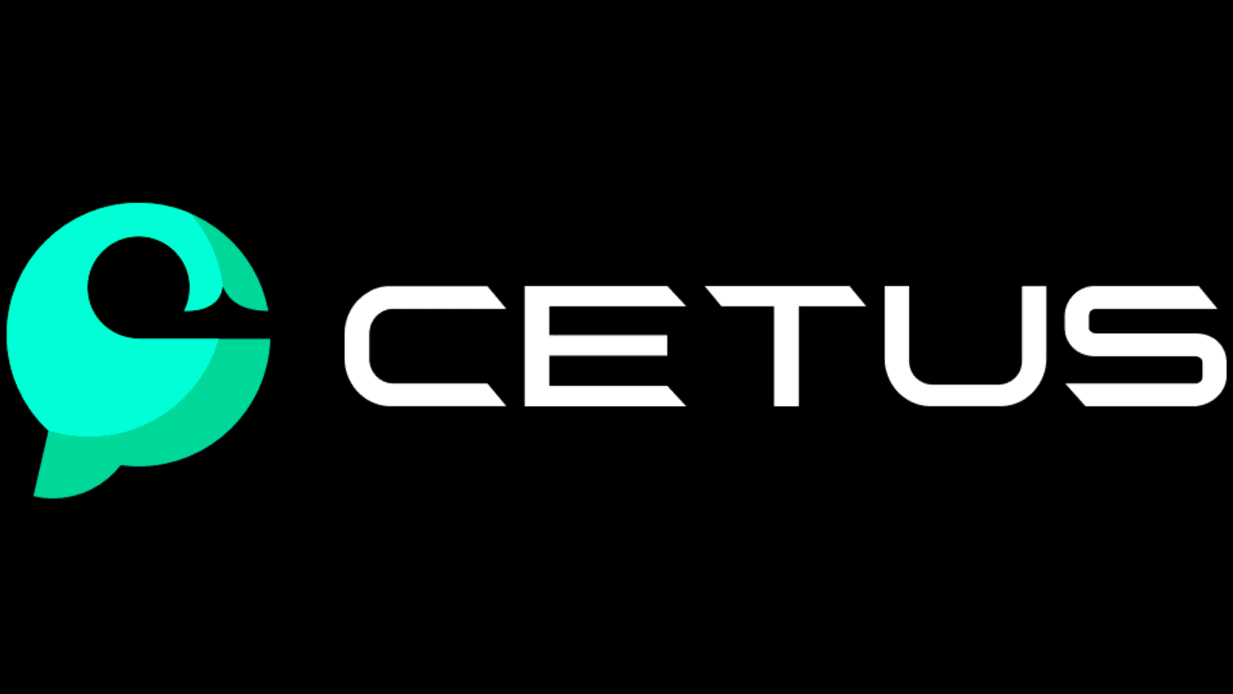 仮想通貨CETUS(セタス)のロゴ