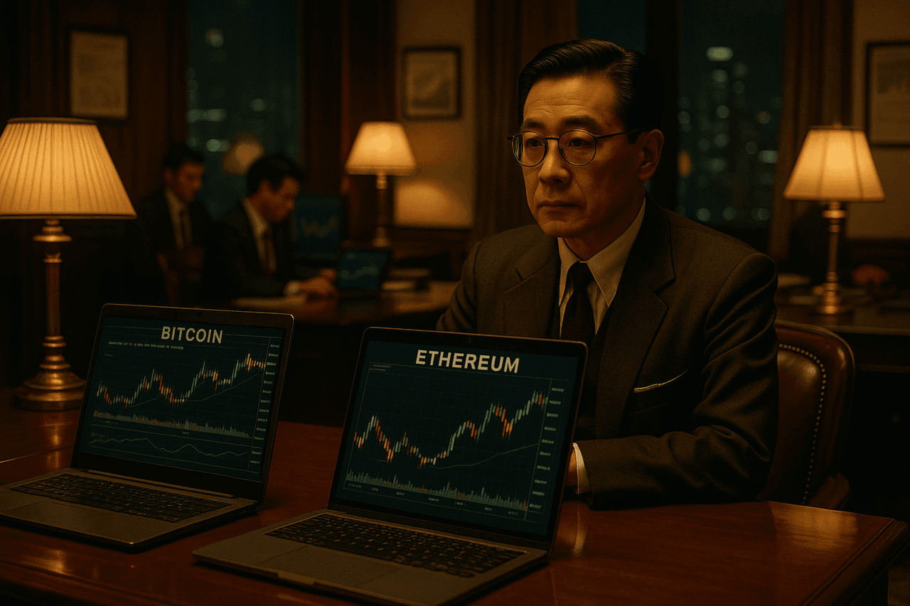 Tình hình tiền mã hóa tại Hồng Kông gần đây: Cập nhật thông tin năm 2025