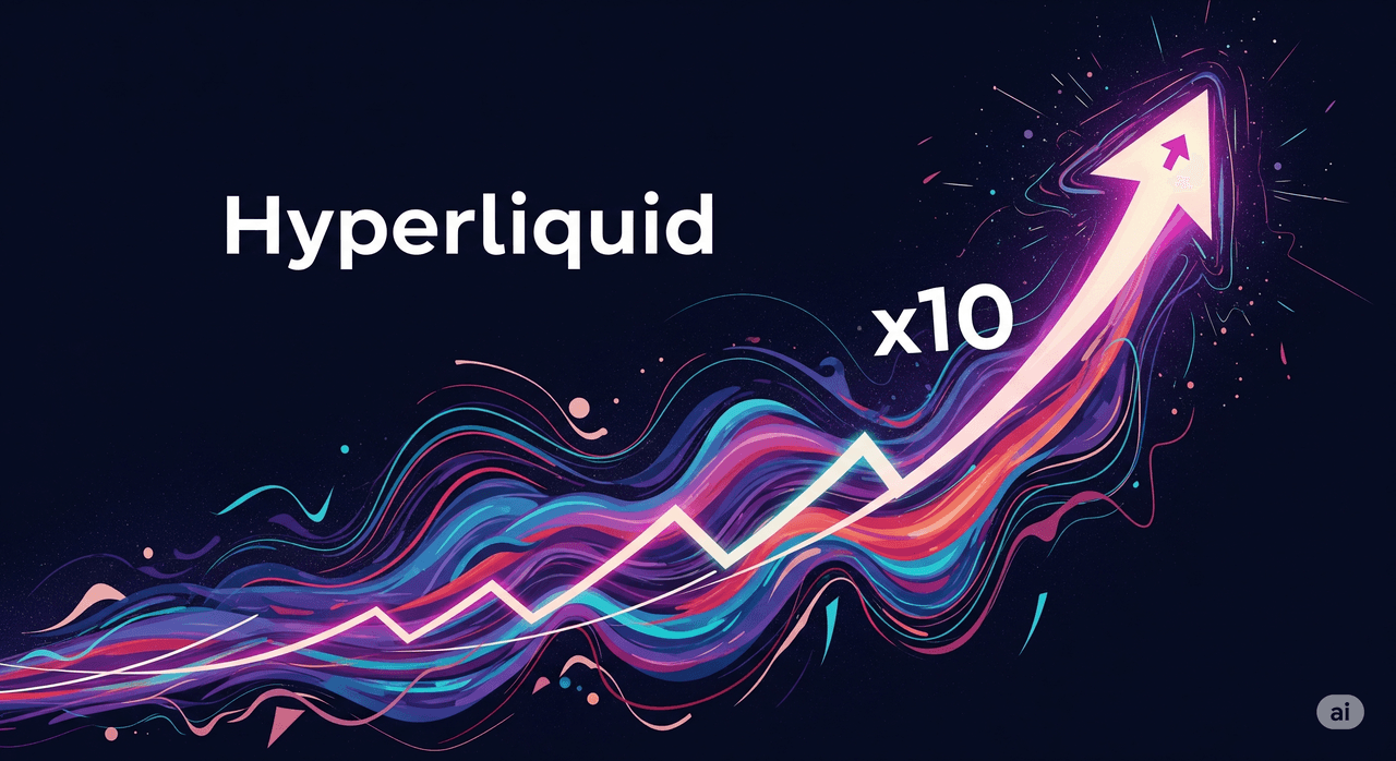 Pourquoi la crypto Hyperliquid (HYPE) explose-t-elle ?