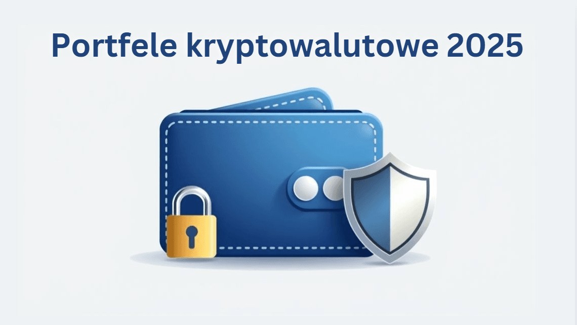 Portfele kryptowalutowe 2025