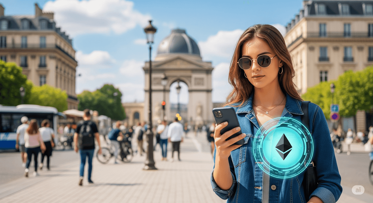 Ethereum remplacera-t-il un jour l'argent liquide ?