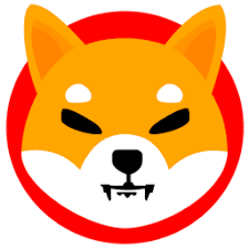 Shiba Inu Meme Coin Logo
