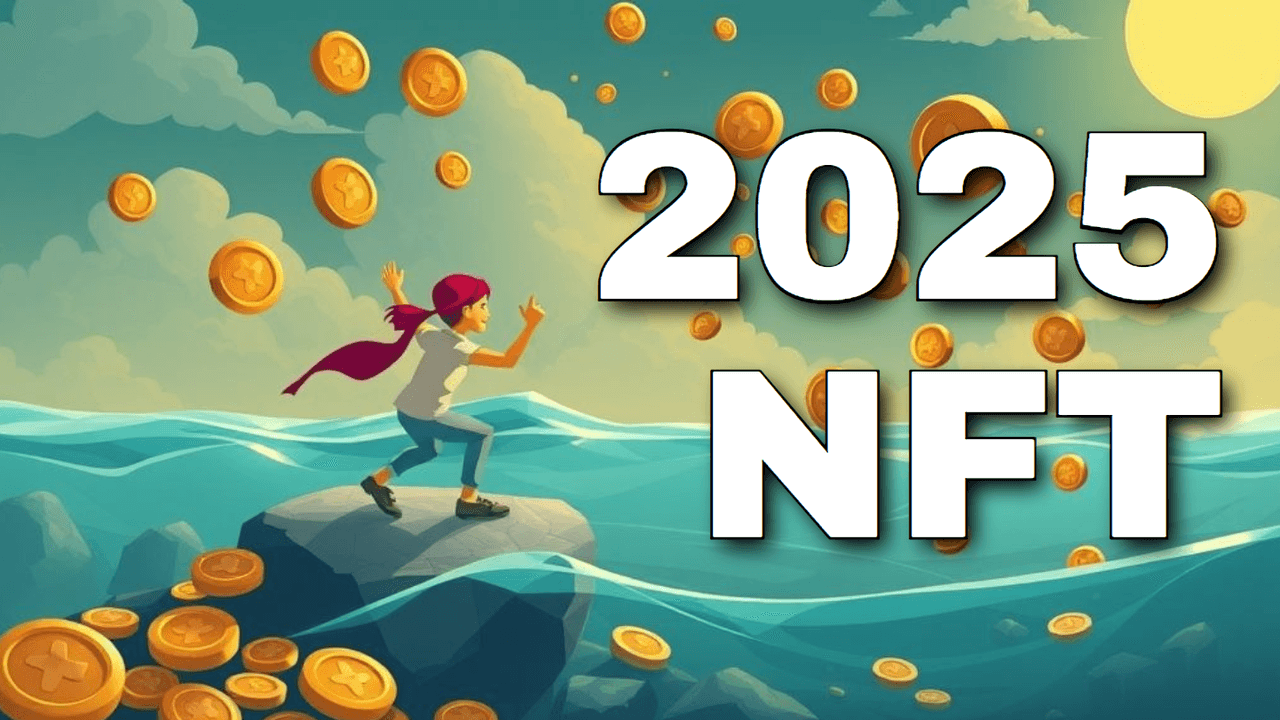Jak zarabiać na NFT w 2025