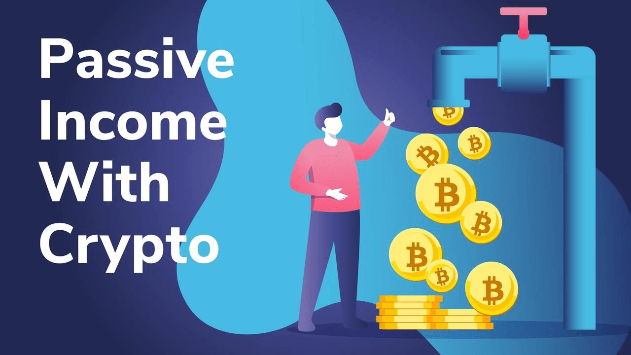 7 Proven Ways to Earn Passive Income with Cryptocurrency in 2025
