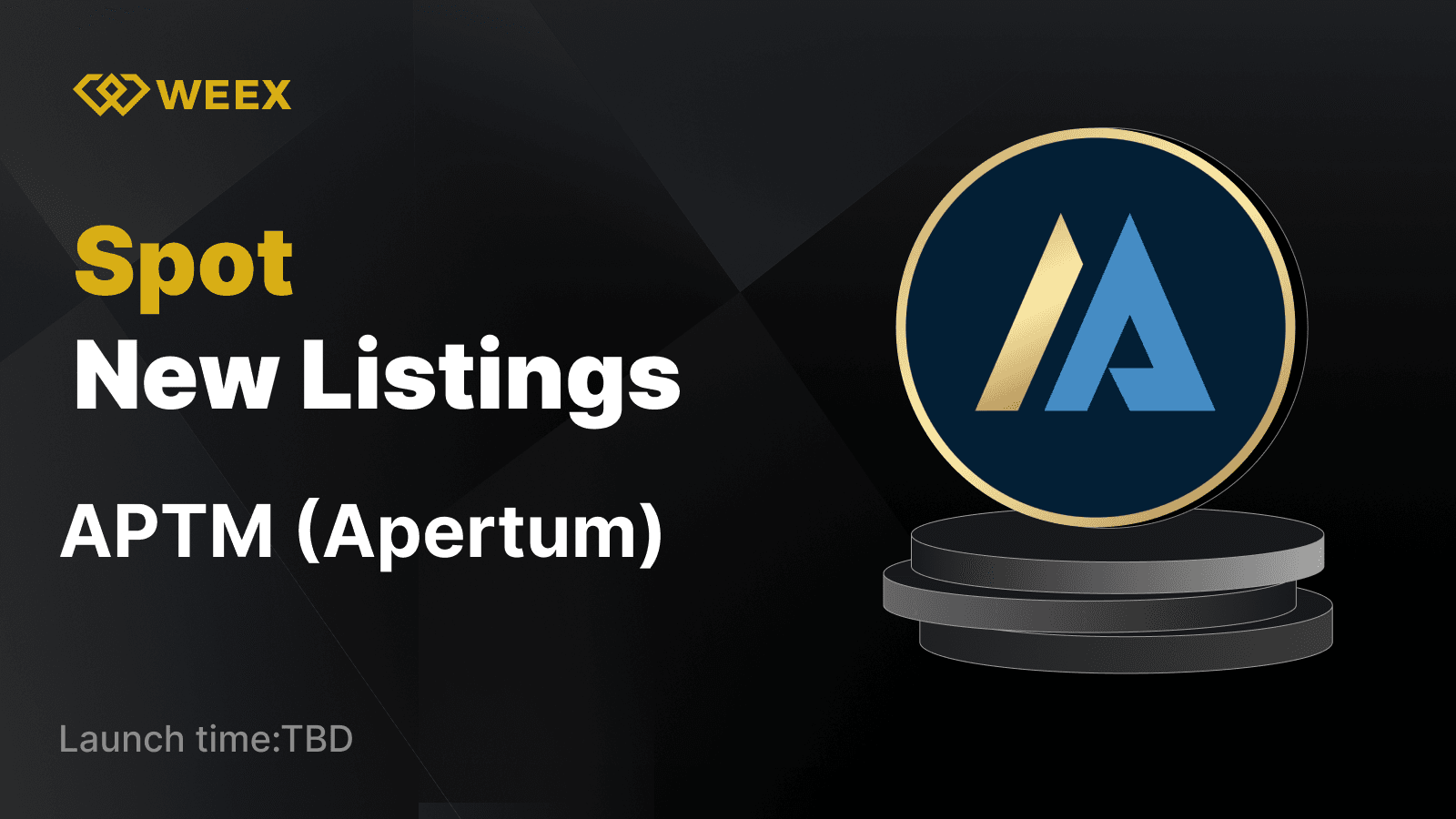 Apertum (APTM) Joins WEEX Spot with APTM USDT Trading Open.png