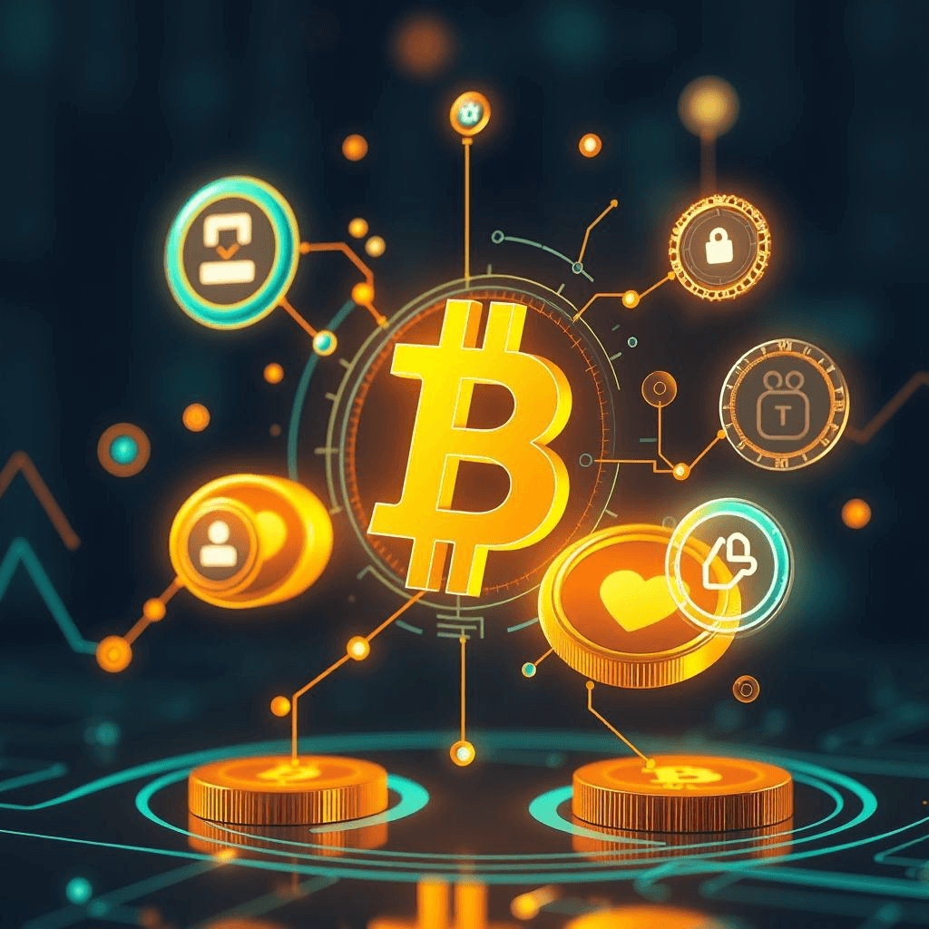 التكامل بين الذكاء الاصطناعي والبلوكتشين