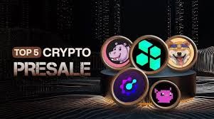 Best 5 Crypto Presales Investment For 2025