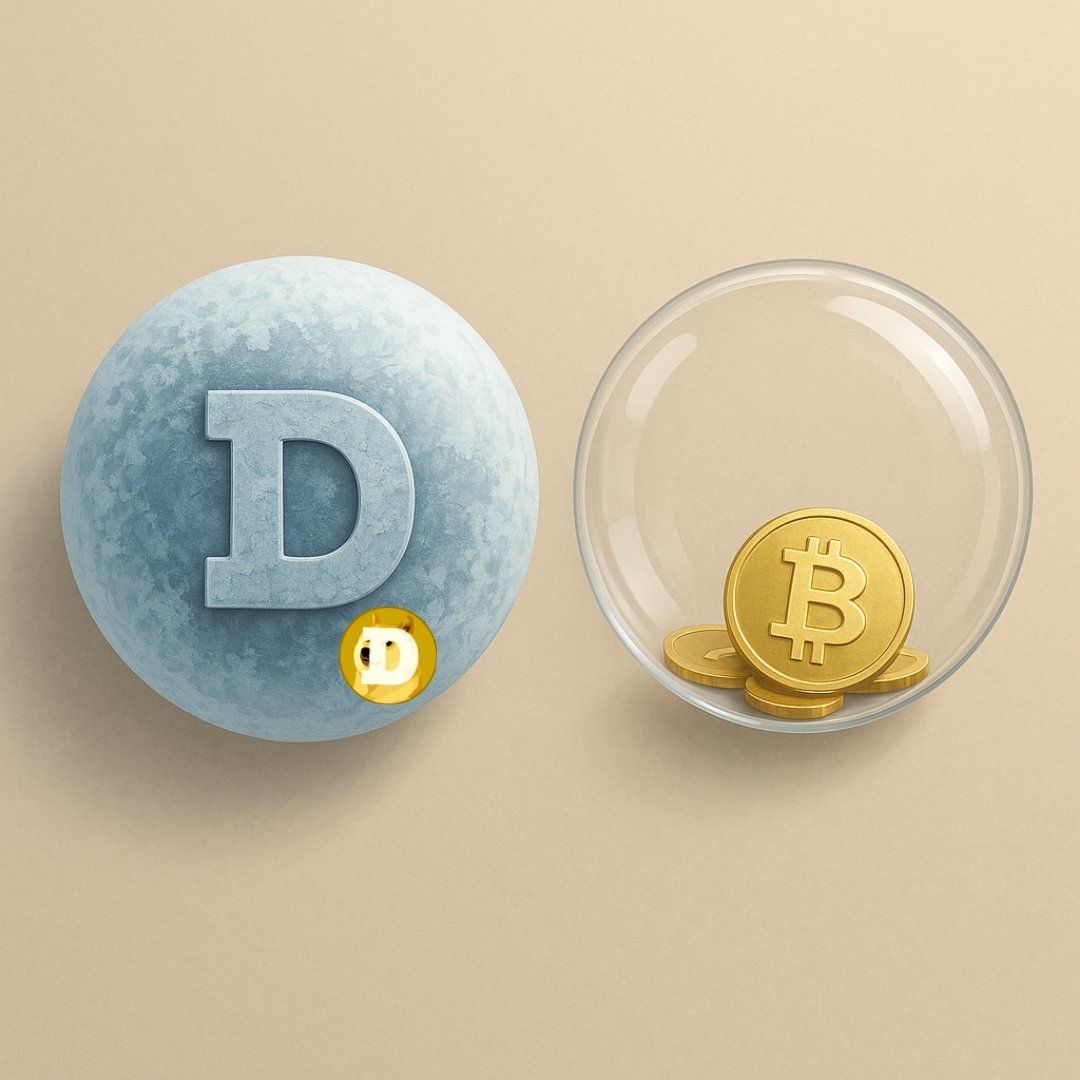 Bitcoin vs. Dogecoin- A Head-to-Head Comparison