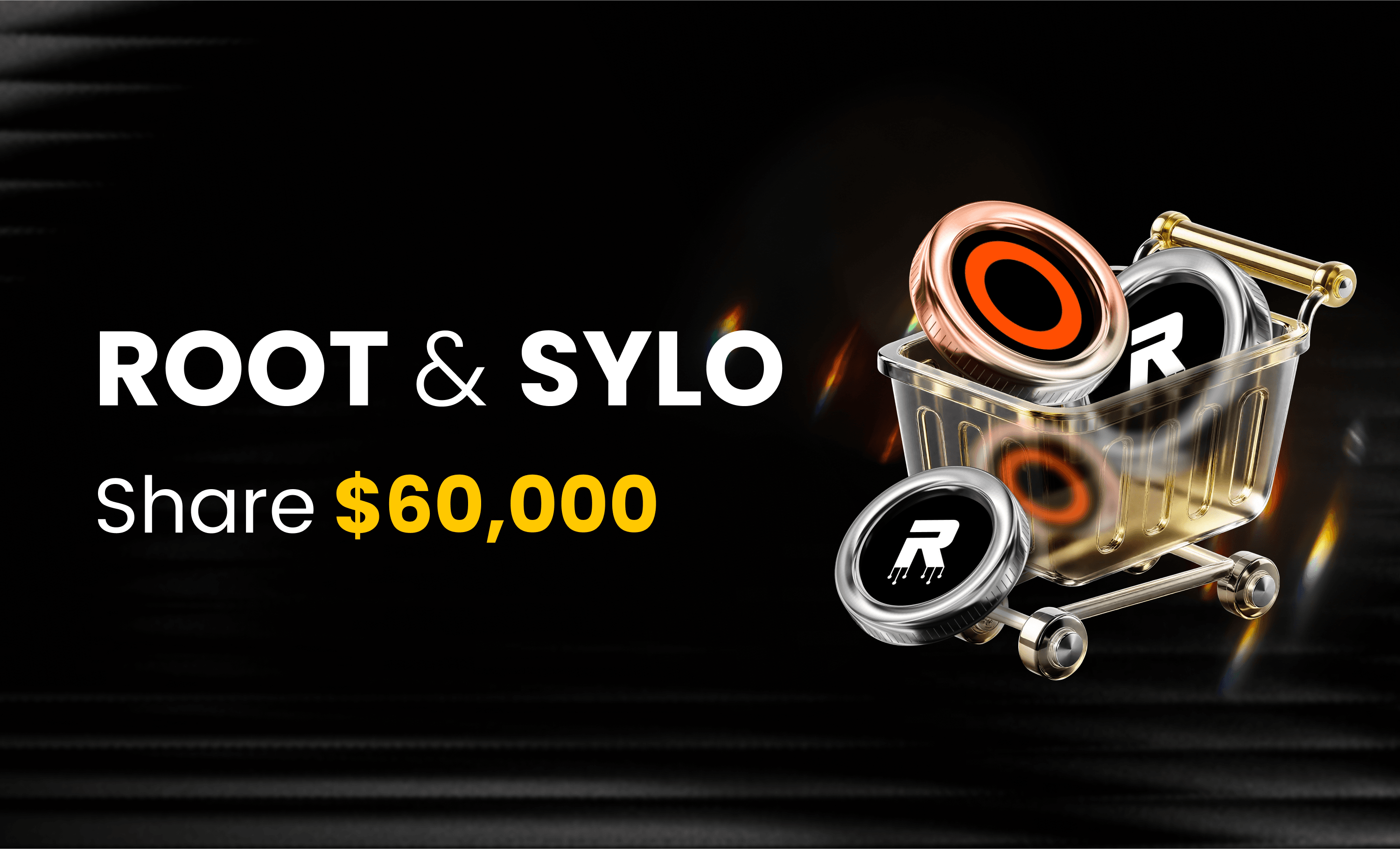 WEEX Alpha 60,000 USDT Airdrop: Grab Your ROOT Airdrop and SYLO Airdrop Rewards Today