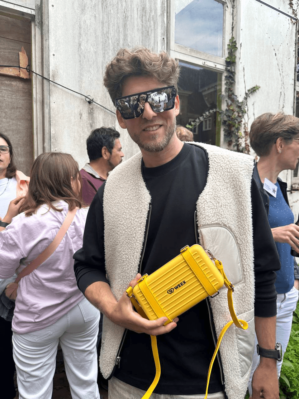 WEEX × ETH Birthday Celebration & Web3 Networking | WEEX Crypto Events