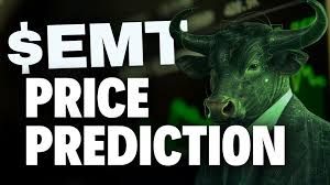 EarthMeta (EMT) Price Prediction for 2025