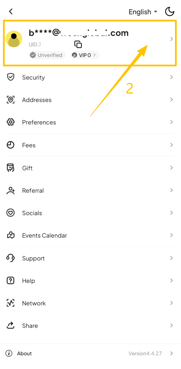 Find Your WEEX UID Via the App Step 2-2.png