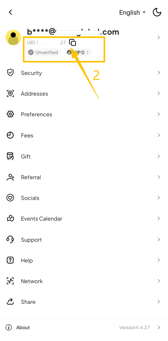 Find Your WEEX UID Via the App Step 3-2.png