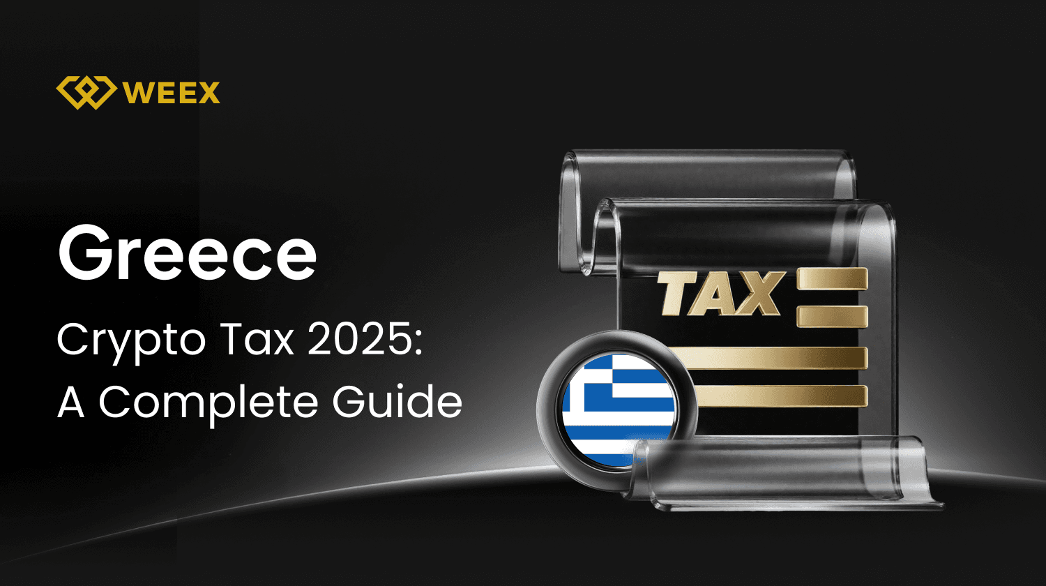 Greece Crypto Tax 2025: A Complete Guide