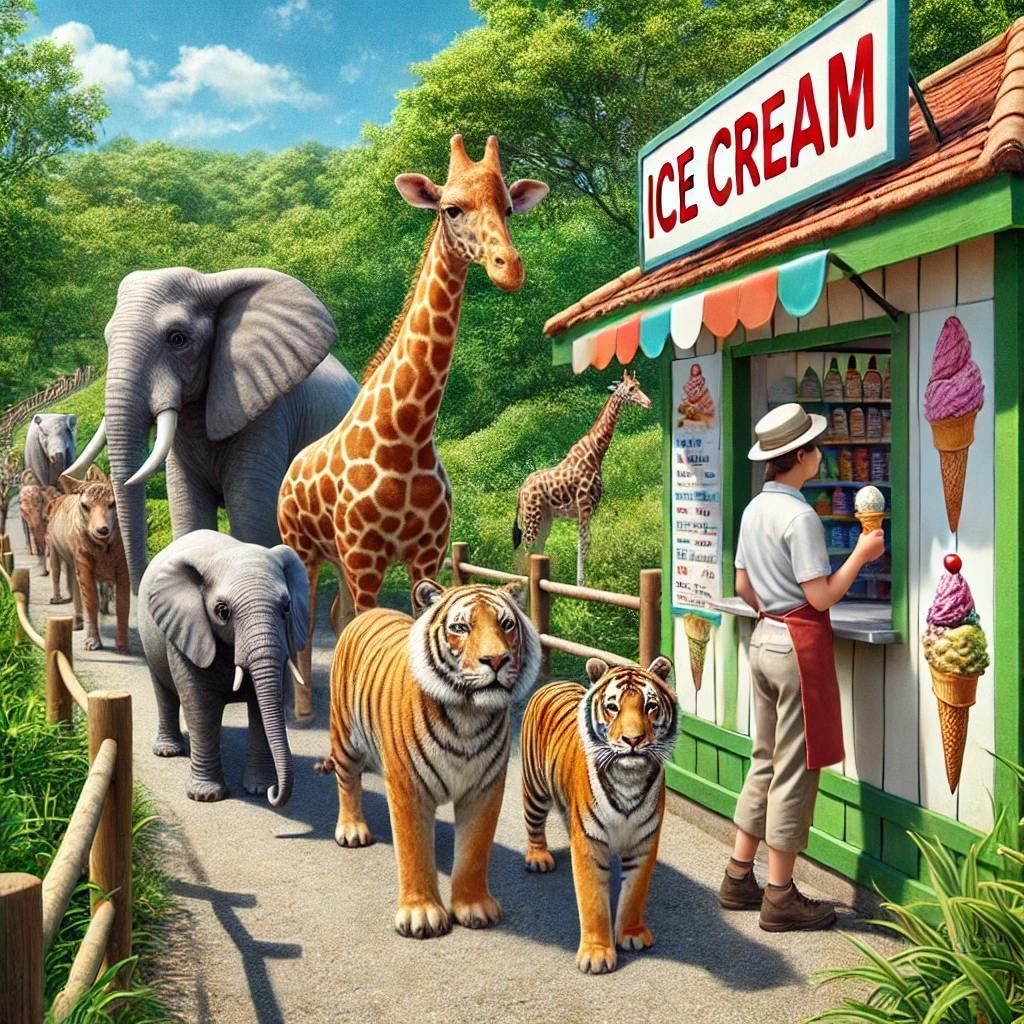 How Does the Zoo Telegram Game Work