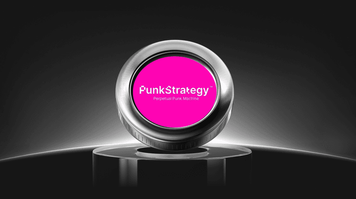 What is PunkStrategy (PNKSTR) Coin