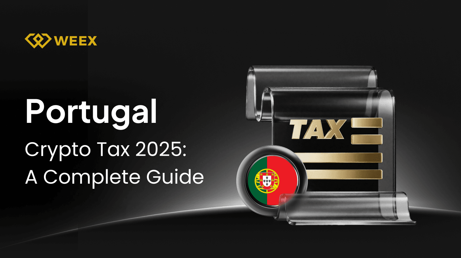 Portugal Crypto Tax 2025: A Complete Guide