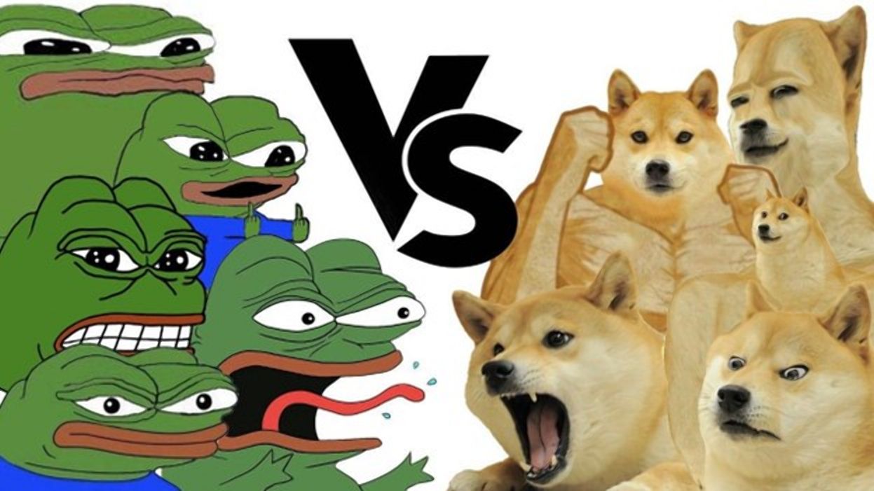 Shiba Inu vs. Pepe- Which Meme Coin Holds More Potential in 2025