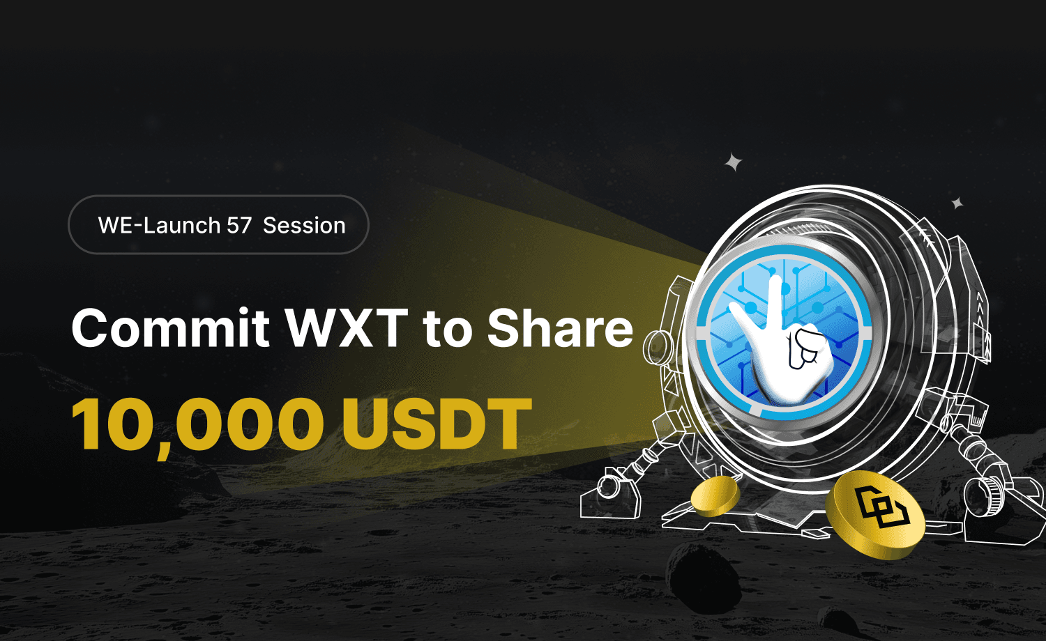 TenUp (TUP) Token Launch Results on WE-Launch