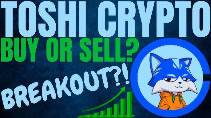Toshi Listing