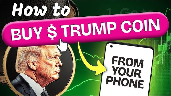 $Trump memecoin price prediction