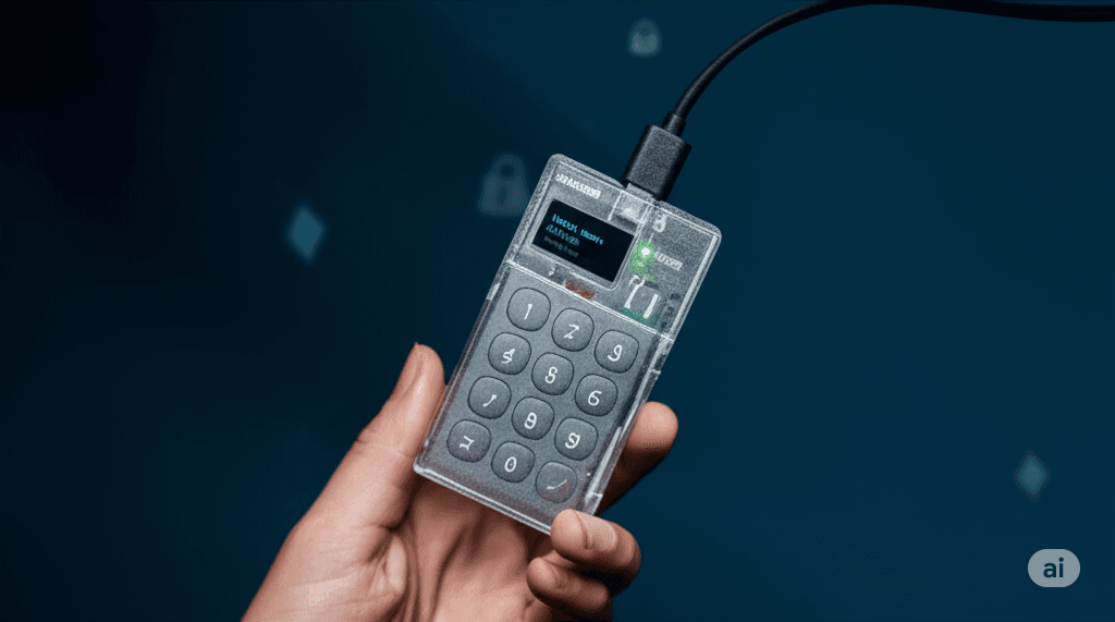 Un COLDCARD peut être utile en cas de crypto kidnapping grâce à sa fonction de PIN alternatif