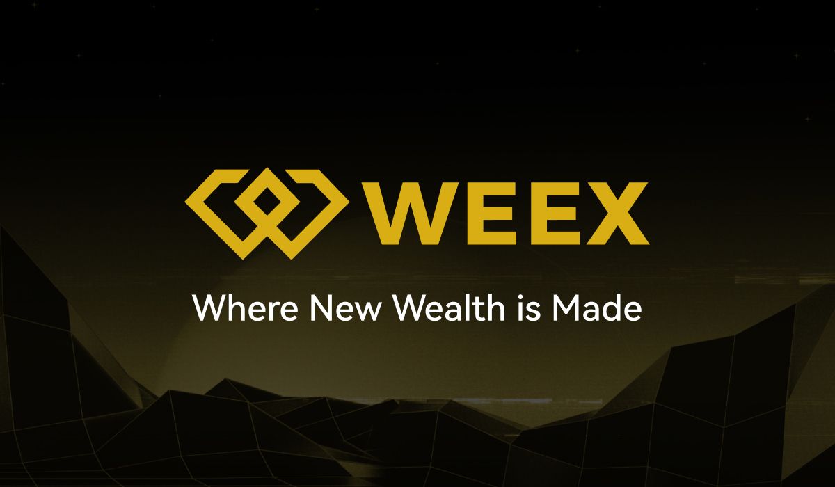 WEEX 仮想通貨