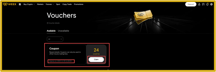 WEEX Voucher Center（2）.png