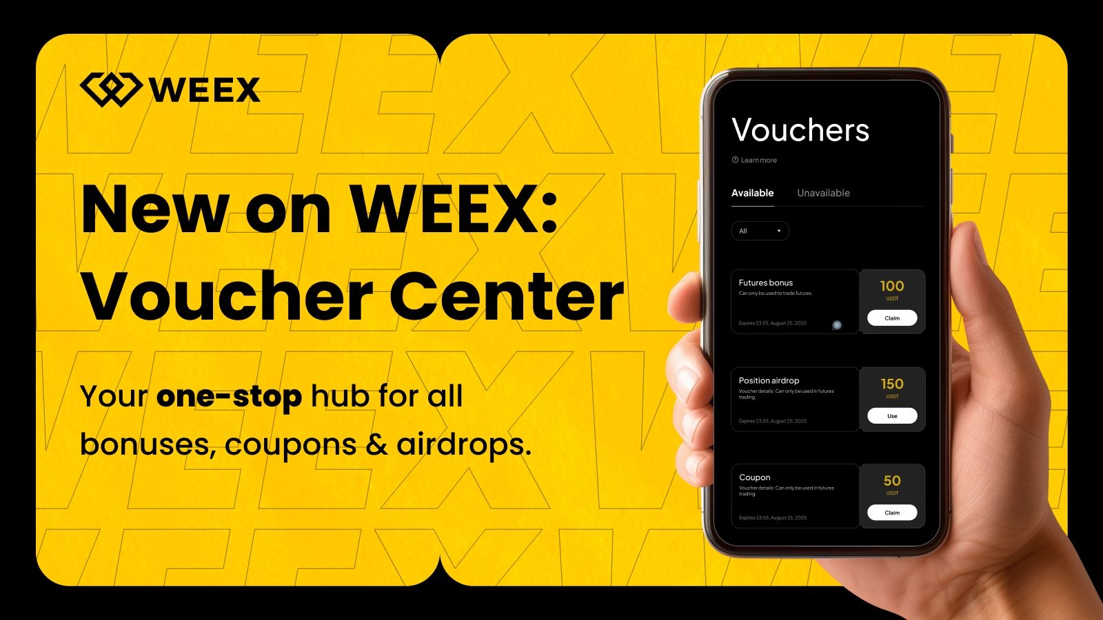 WEEX Vouchers Center.jpg