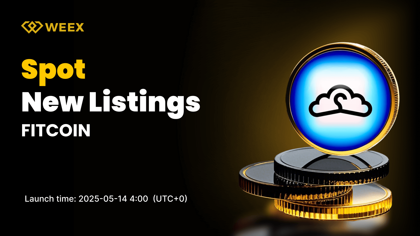 WEEX to Launch Fitcoin (FITCOIN) Spot Trading with FITCOIN USDT Pair Listing