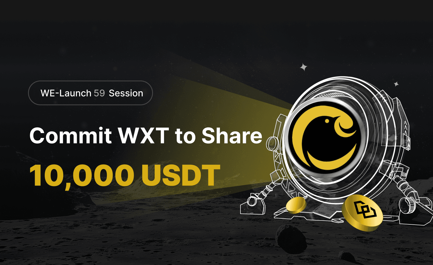 WE-Launch Result - Canary (CNR)