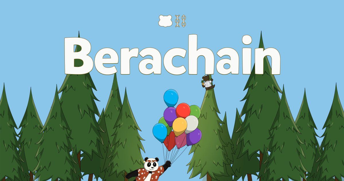 What is Berachain Crypto? Exploring Berachain Airdrop & Berachain Coin Opportunities.jpeg