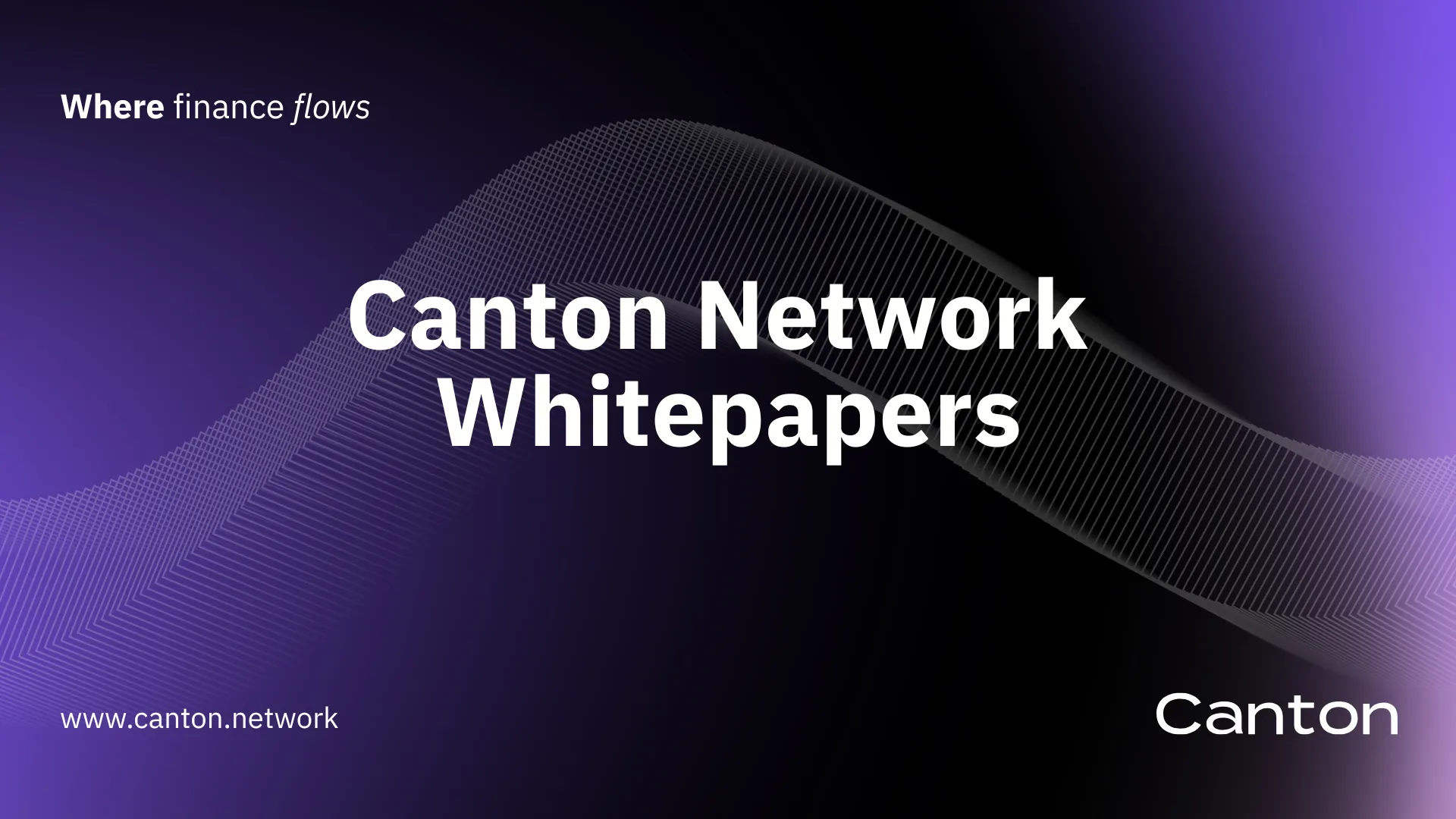 What is Canton Network: Pioneering Institutional Crypto with Canton Coin  (CC) and Privacy-Preserving Blockchain Innovation