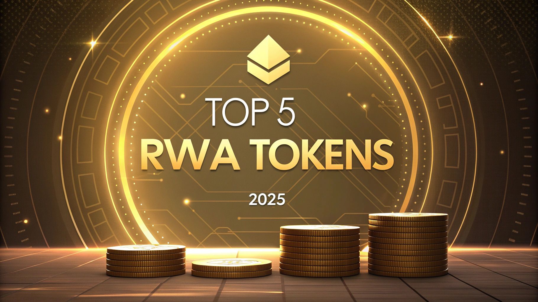 What is RWA in Crypto Top 5 RWA Crypto Tokens You Should Watch in April 2025