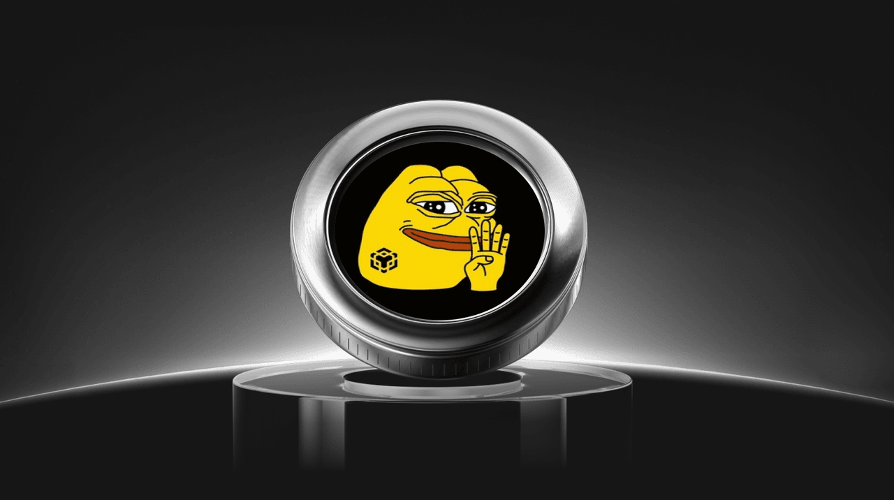 Yellow Pepe(YEPE) Coin.PNG
