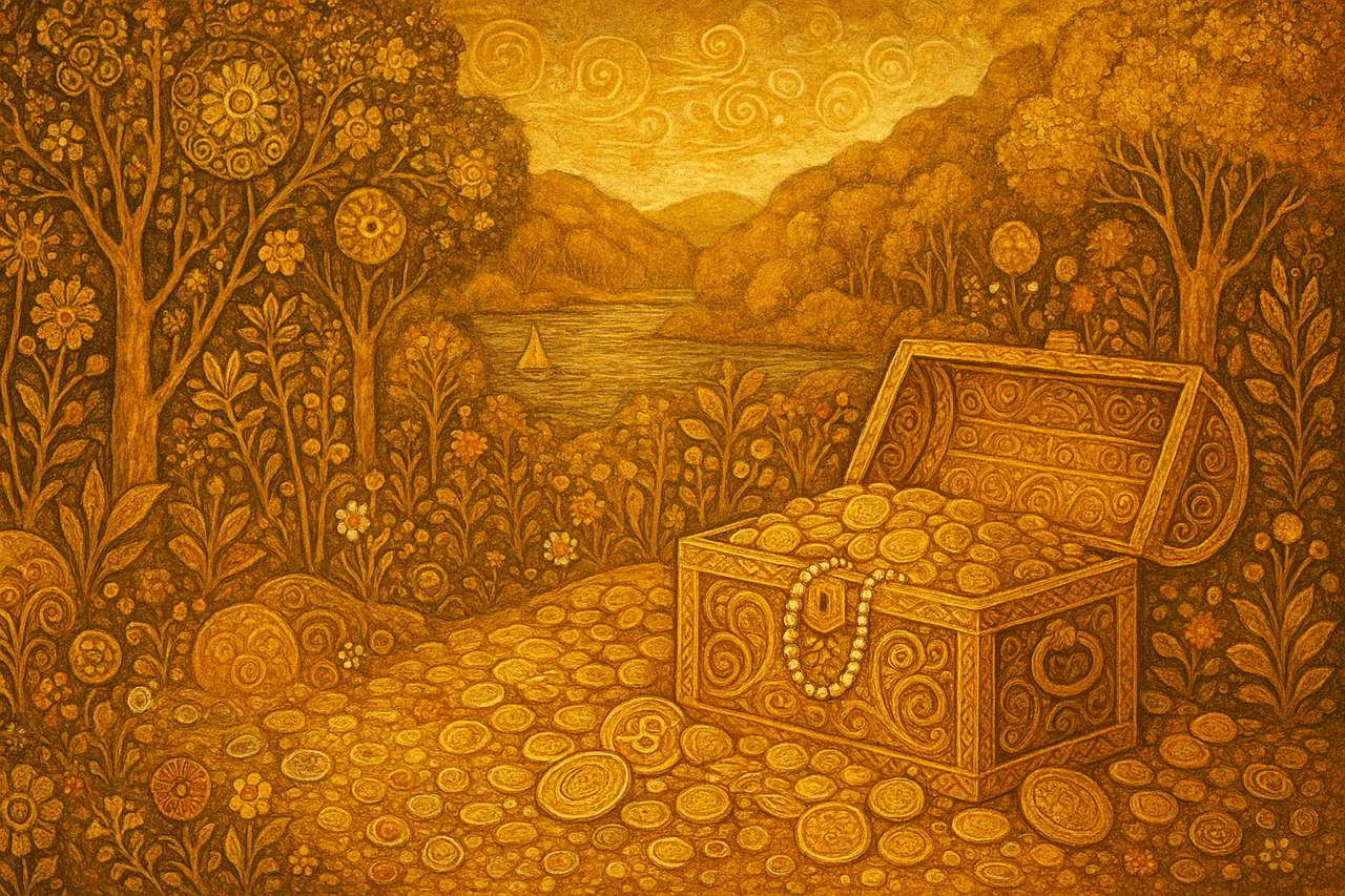 op 5 loại tiền mã hóa tiềm năng nhất nên đầu tư trong năm 2025