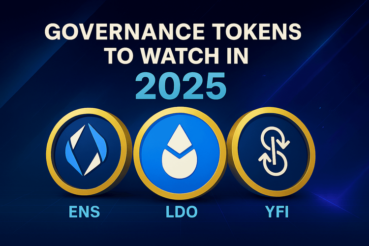 بهترین توکن‌های حکمرانی (Governance Tokens) در سال 2025 کدام‌اند؟ راهنمای کامل برای کاربران ایرانی حوزه رمز ارز 