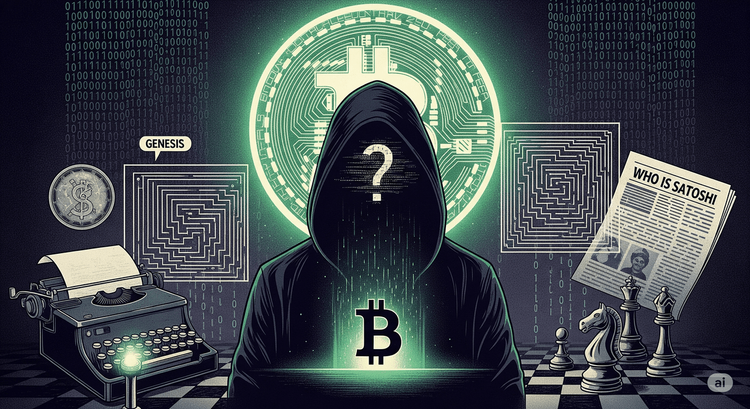 Qui est Satoshi Nakamoto, le créateur de Bitcoin ?