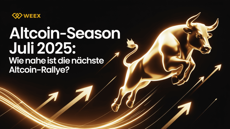 Altcoin-Season Juli 2025: Wie nahe ist die nächste Altcoin-Rallye?