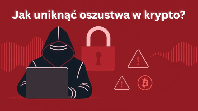 Oszustwa kryptowalutowe: jak rozpoznać i uniknąć najczęstszych pułapek