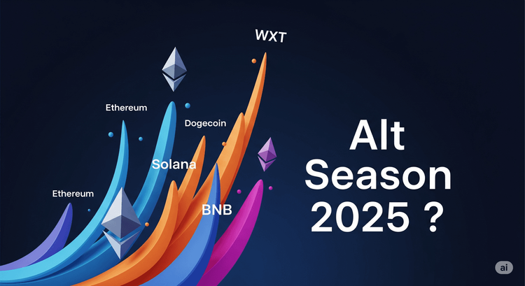 L'AltSeason 2025 a-t-elle commencé ?