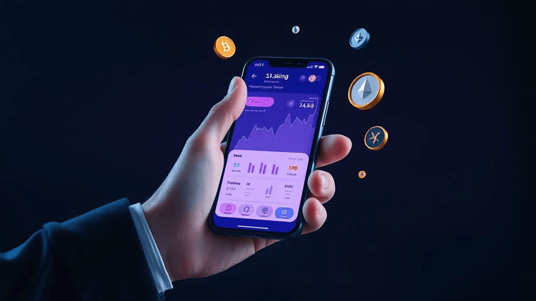 Qué es el staking de criptomonedas y cómo empezar con WEEX Exchange