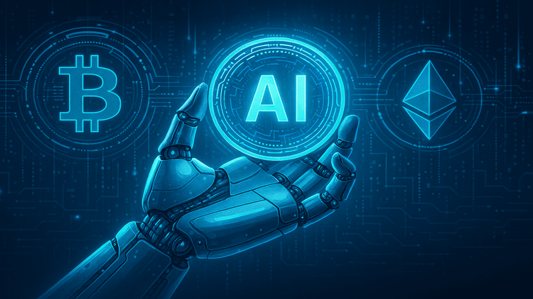Как заработать на AI-токенах: тренд 2025 года и как не упустить волну