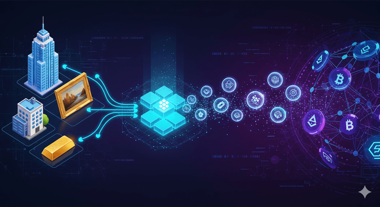 Qu'est-ce que la tokenisation et les RWA ?