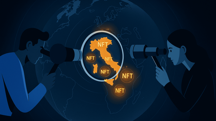 NFT in Italia: sono ancora vivi? Ecco dove resistono