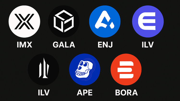 بهترین ۷ توکن GameFi در سال ۲۰۲۵ برای معامله‌گران ایرانی رمز ارز در WEEX 