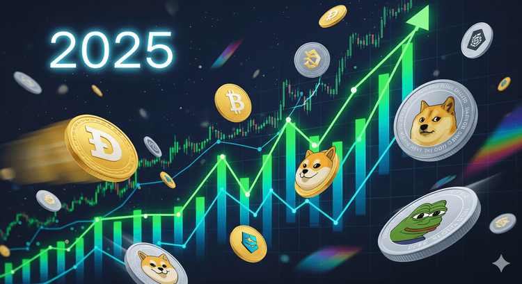 Quels sont les meilleurs meme coins à acheter en 2025 ?